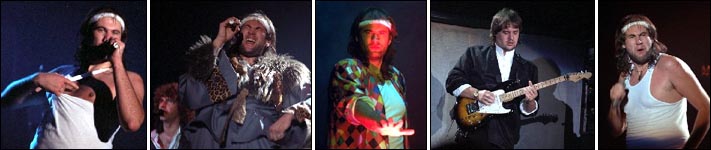 Marillion - Auditorium, Verdun - 10.10.1987 - Unknown photographer
